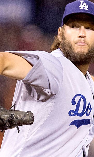 No big Cy Young complaints, but Kershaw was my choice in NL